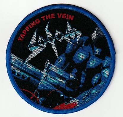 SODOM / Tapping the Vein CIRCLE (SP)