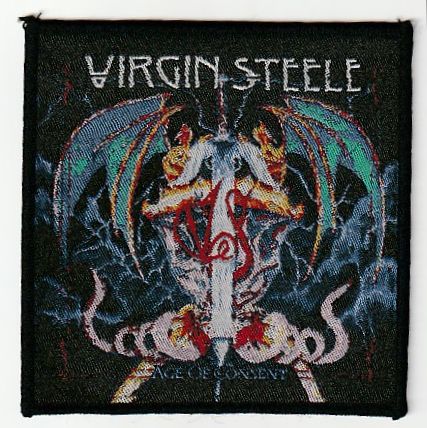 VIRGIN STEELE / Age of Consent (SP)