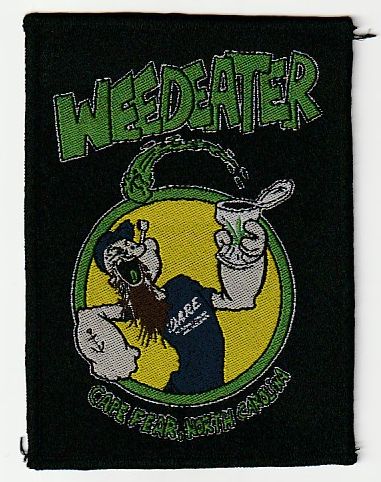 WEEDEATER / Popye (SP)