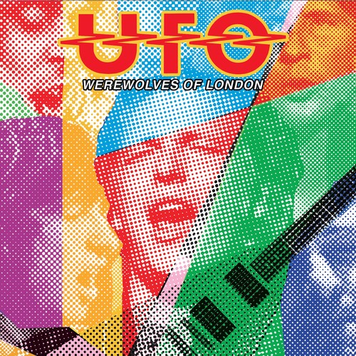 UFO / Werewovws of London (2CD/digi)