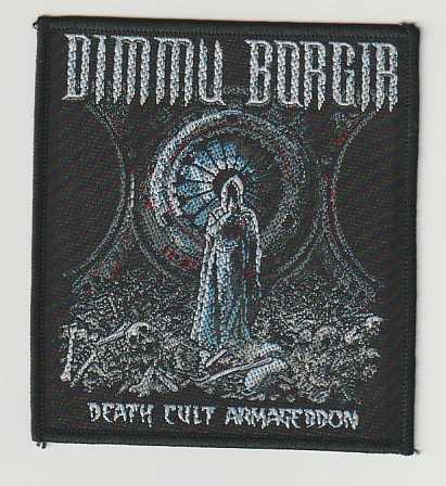 DIMMU BORGIR / Death Cult Armageddon (SP)