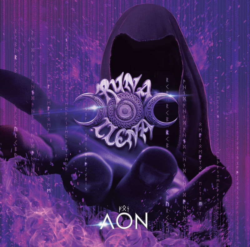 RUNA LLENA / AON iMAGO DE OZ̓lj