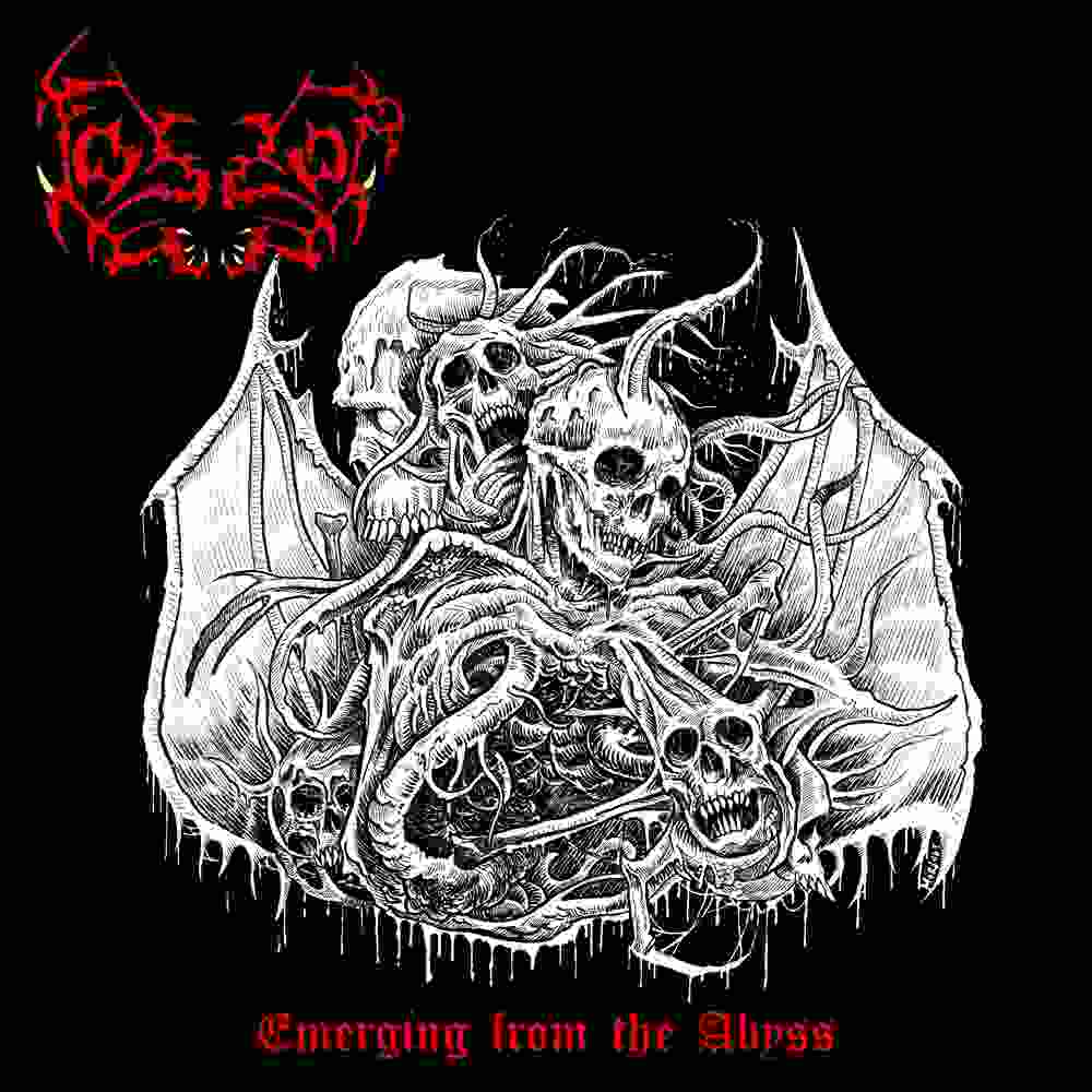 FOSSOR / Emerging from the Abyss（1994）　（2017 reissue)