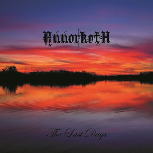 ANNORKOTH / The Last Days (2022 reissue) SKYFOREST̑Og