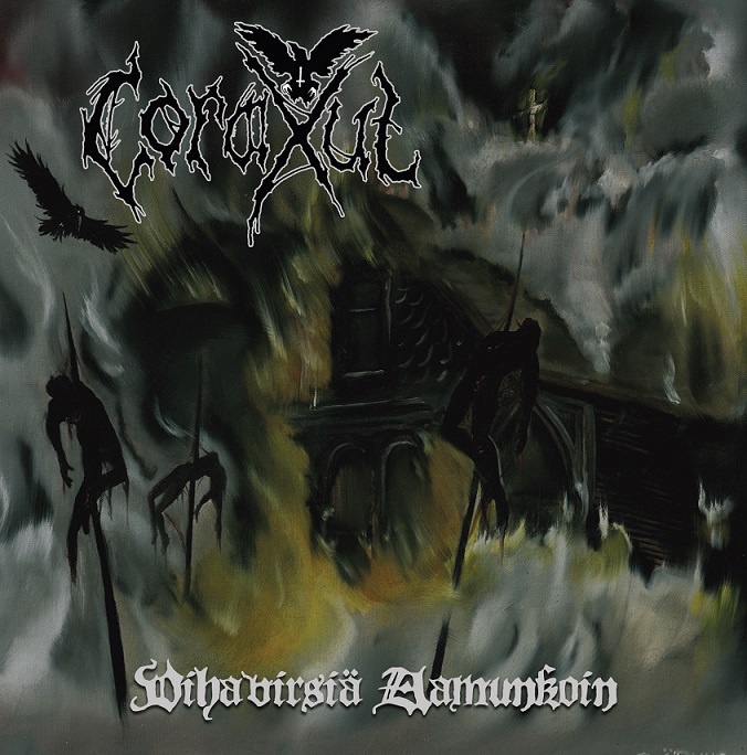 CORAXUL / Vihavirsia aamunkoin