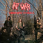 AT WAR / Ordered to Kill (2023 reissue) (slip)