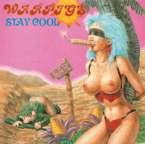 WARPIGS / Stay Cool