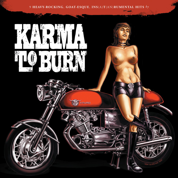 KARMA TO BURN / Karma to Burn (digi) (2023 reissue)