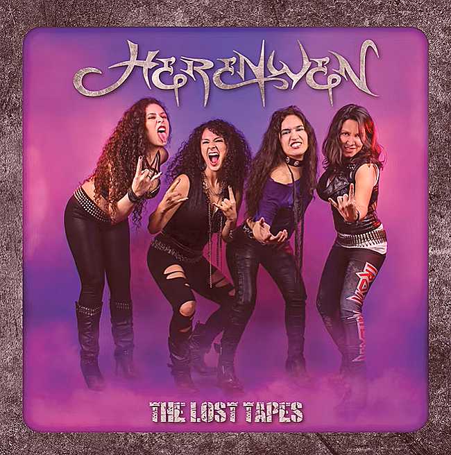 HERENWEN / The Lost Tapes
