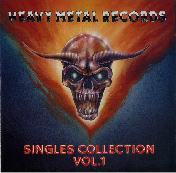 V.A. / Heavy Metal Records - The Singles Collection Vol. 1 (Áj
