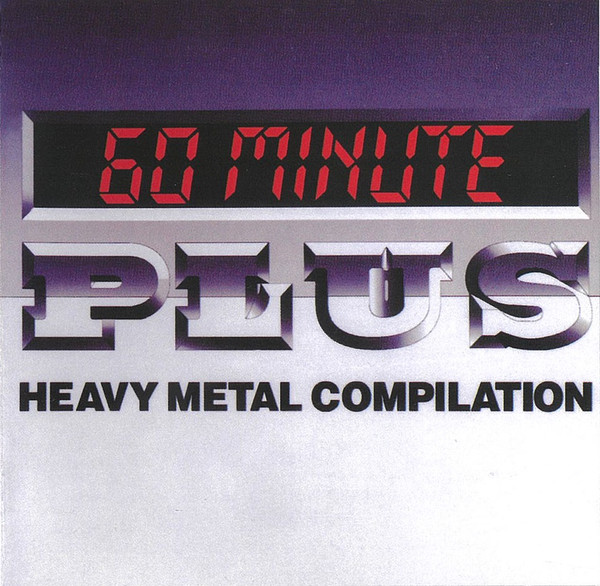 V.A. / 60 Minute Plus Heavy Metal Compilation (Áj