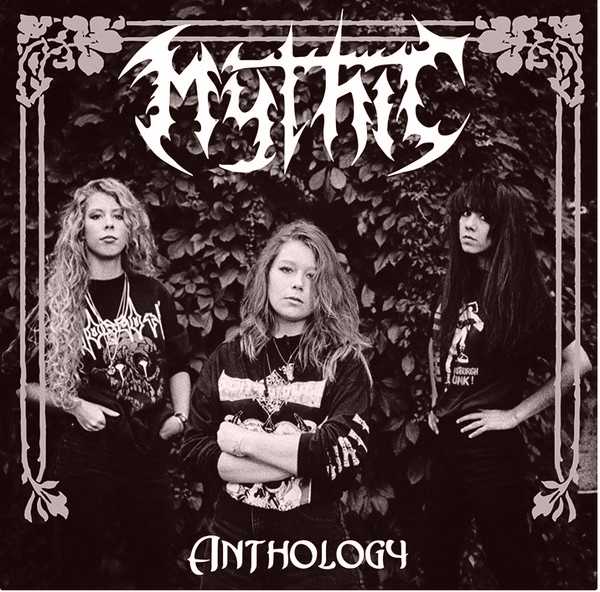 MYTHIC / Anthology (Floga version/2021 reissue)