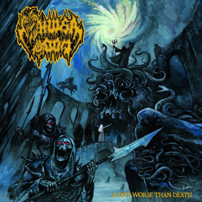 THULSA DOOM / A Fate Worse Than Death