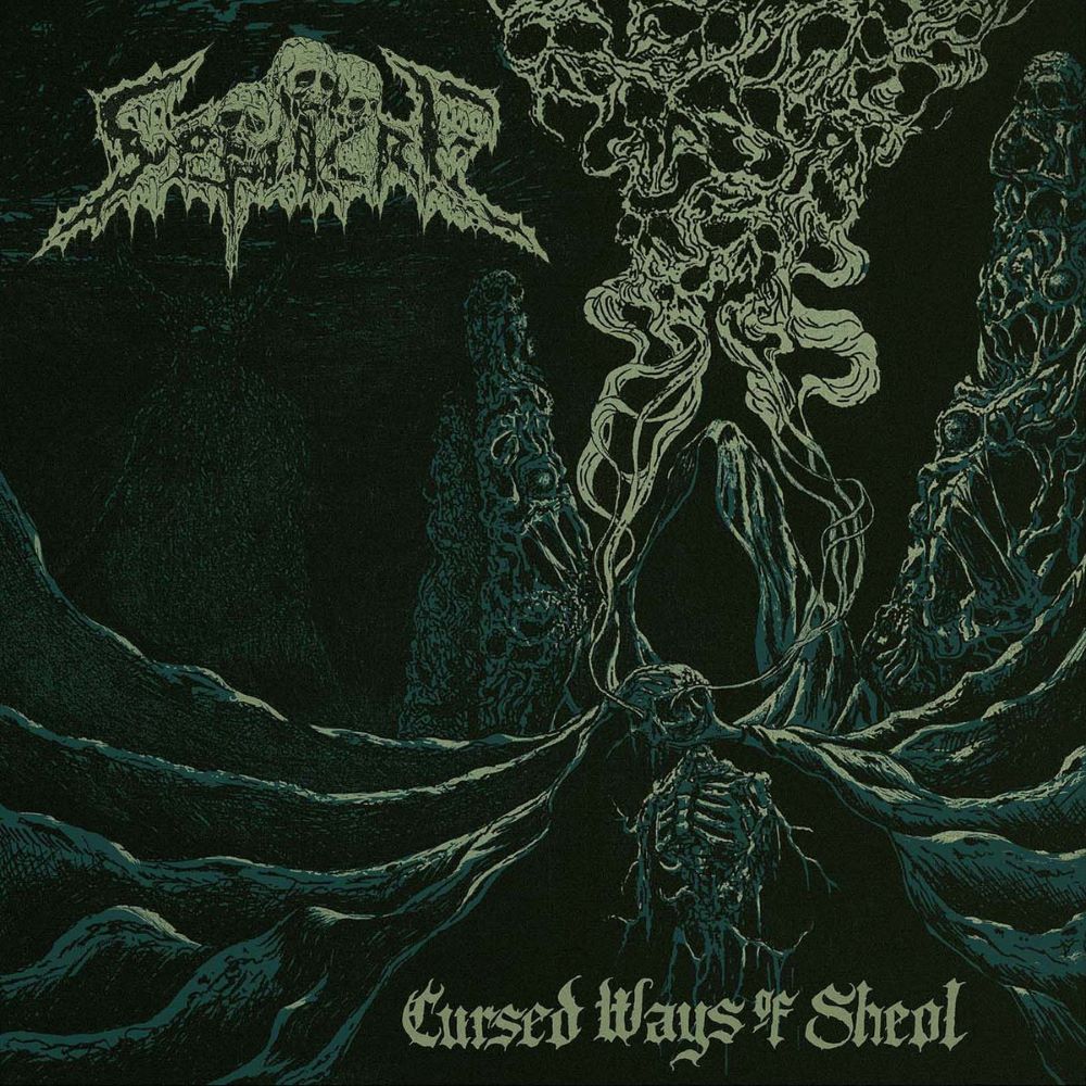 SEPULCRE / Cursed Ways of Sheol (NEW ! )