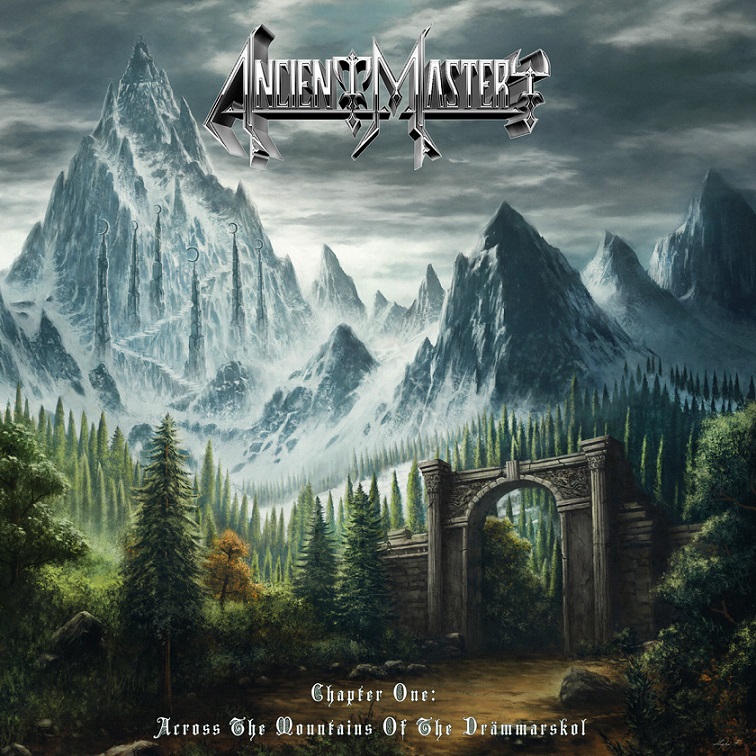 ANCIENT MASTERY / Chapter OneF Across The Mountains Of The Drammarskol (digi)