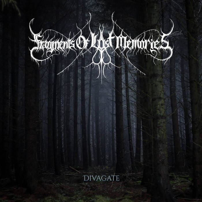 FRAGMENTS OF LOST MEMORIES / Divagate (20 limited)