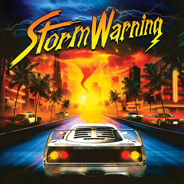 STORMWARNING / StormWarning