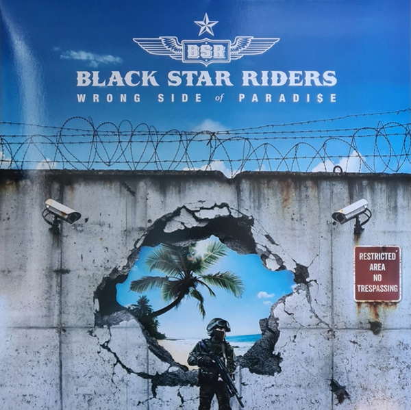 BLACK STAR RIDERS / Wrong Side Paradise (digi)