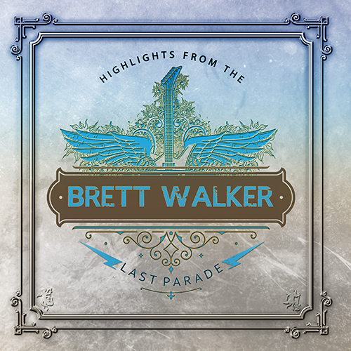 BRETT WALKER / Highlights From The LAST PARADE (2CD)