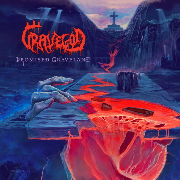 GRAVEGOD / Promised Graveland 