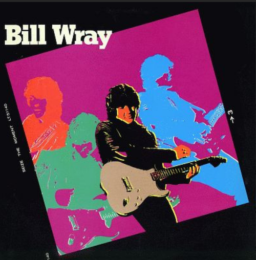 BILL WRAY / Seize The Moment (2023 reissue) TRIXTER̃\OC^[I