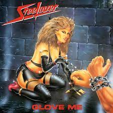 STEELOVER / Glove Me (2022 reissue)