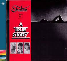 SHATOO / A True Story (1987) (WPE2022 reissue/}X^[j