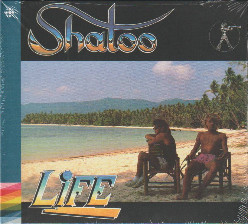 SHATOO / Life (1988) (WPE2023 reissue/}X^[j