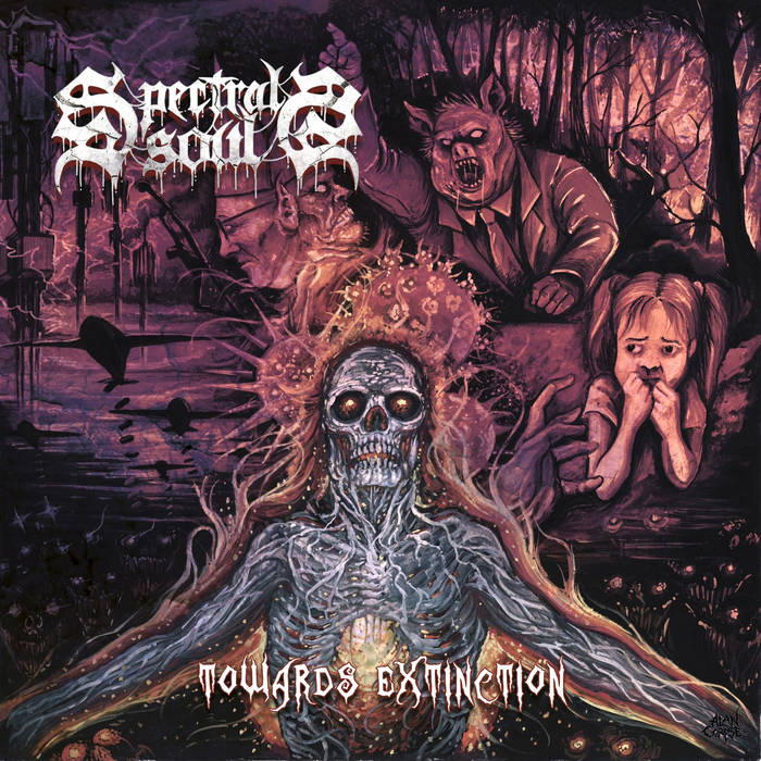 SPECTRAL SOUL / Towards Extinction (digi)