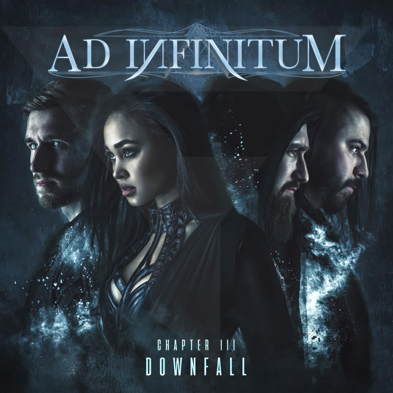 AD INFINITUM / Chapter III Downfall (digi)