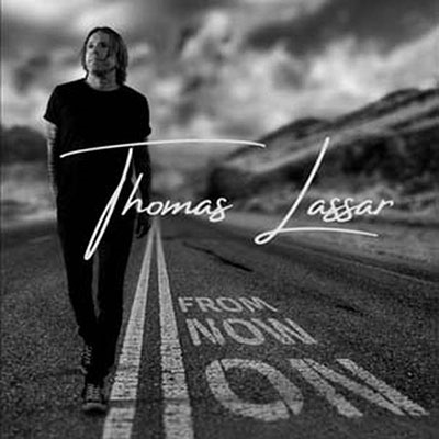 THOMAS LASSAR / From Now On (CRYSTAL BLUEVo./Key.ɂkn[IuE}ZQI)