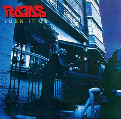 RAJAS / Turn It Up (2023 reissue/WPjTESXebJ[