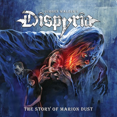 DISPYRIA / The Story of Marion Dust (digi)