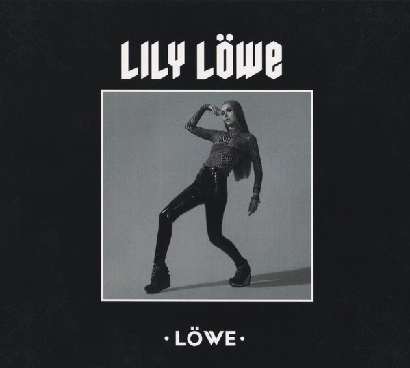 LILY LOWE / Lowe (WIG WAMG.SʃobNAbvmEF[̏ROCKVK[I)