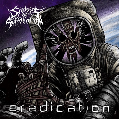 SISTERS OF SUFFOCATION / Eradication (NEW !!)