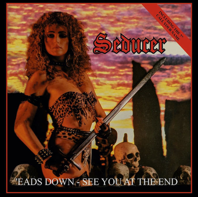 SEDUCER （UK) / Eads Doen - See You at the End