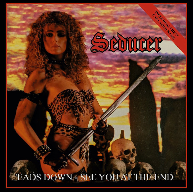 SEDUCER iUK) / Eads Doen - See You at the End