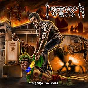 INFECTOR CELL / Cultura Suicida