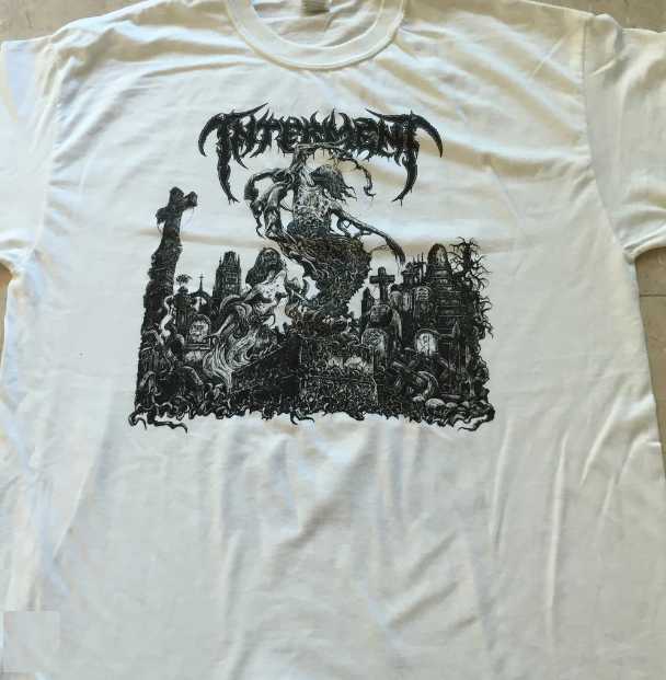 INERMENT / T-SHIRT (2XL)