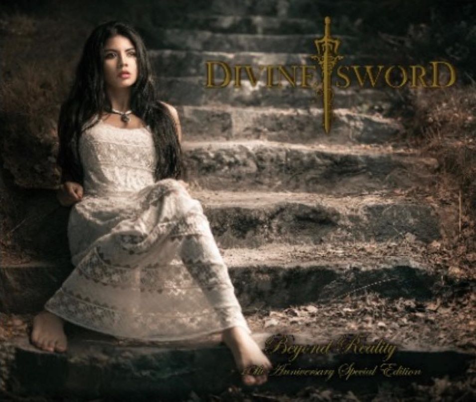DIVINE SWORD / Beyond Reality (2CD/digi) (2020 reissue) ɍĔILVRfBbNp[gbvI