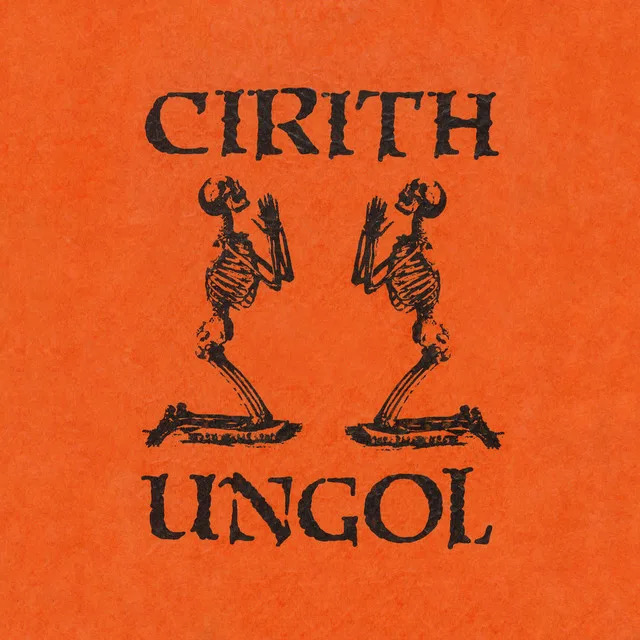 CIRITH UNGOL / The Orange Album (CD/slip)