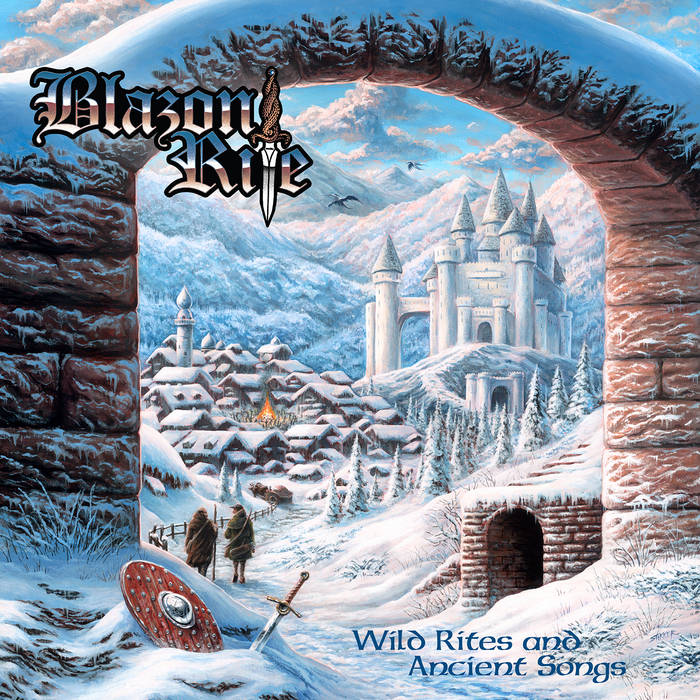 BLAZON RITE / Wild Rites and Ancient Songs (NEW !!)