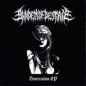 Burden of Despair / _` -Desecration-  yŏIׁIz