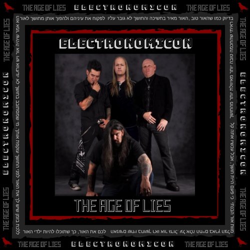 ELECTRONOMICON / The Age Of Lies (3rdAfBI^I)