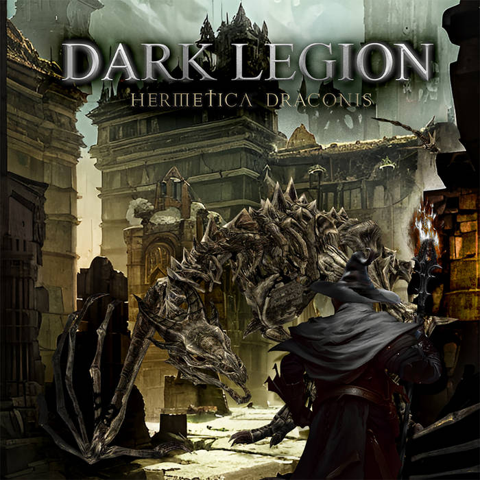 DARK LEGION / Hermetica Draconis (digi) NEWIMṼXsA2ndI