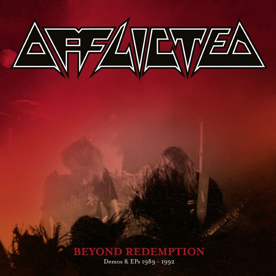 AFFLICTED / Beyond Redemption - Demos & Eps 1989-1992 (2CD)