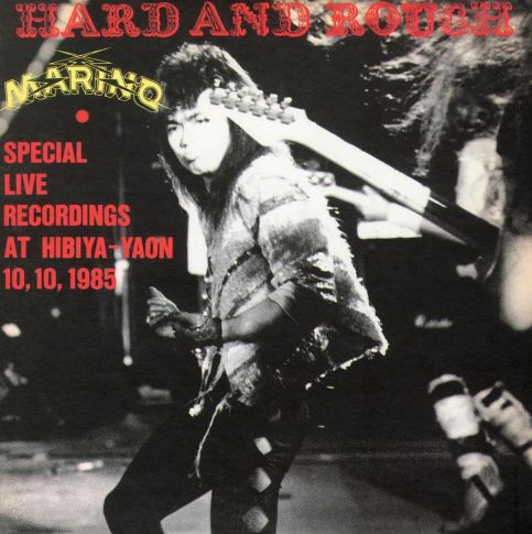 MARINO / Hard and Rough (WP/}X^[j