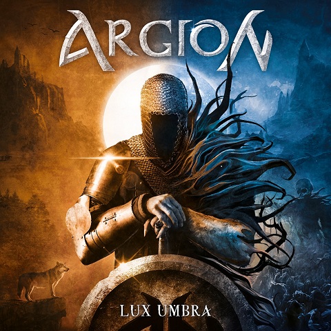 ARGION / Lux Umbra (digi) NEW !!
