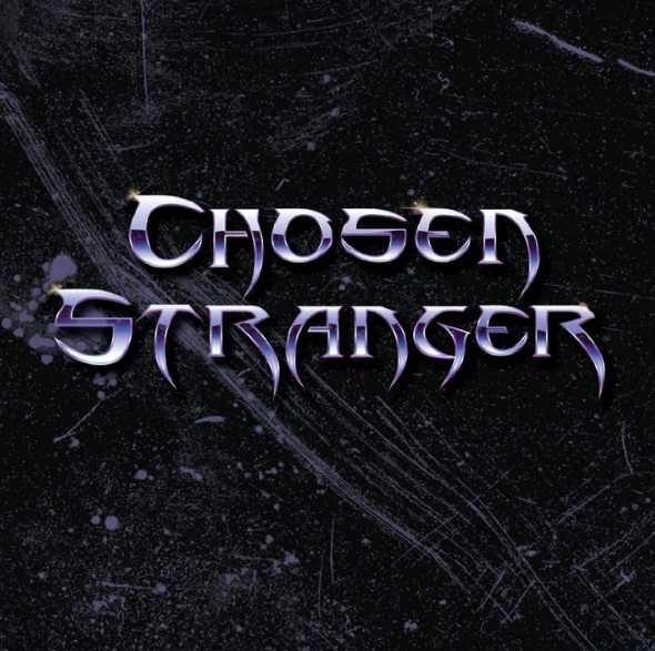 CHOSEN STRANGER / Chosen Stranger (クリスチャンAOR　初CD化）
