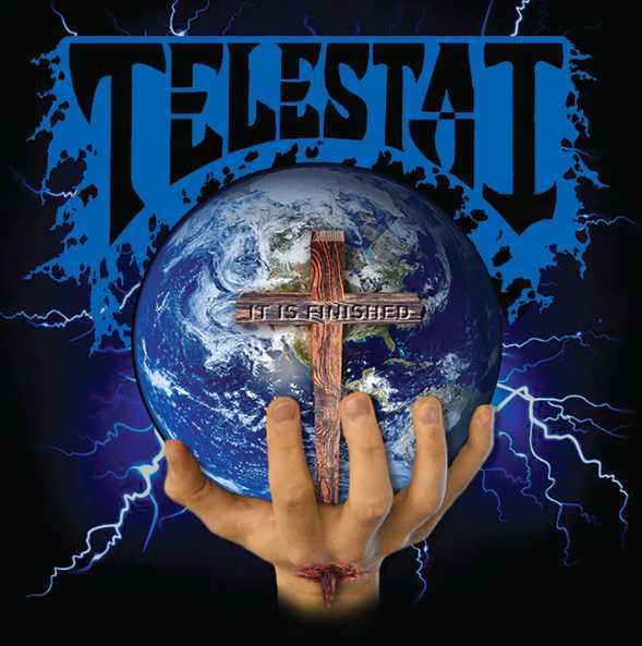 TELESTAI / It is Finished (2022 reissue)
